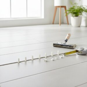 Jaka szerokość fugi do płytek 30x60 będzie najlepsza?