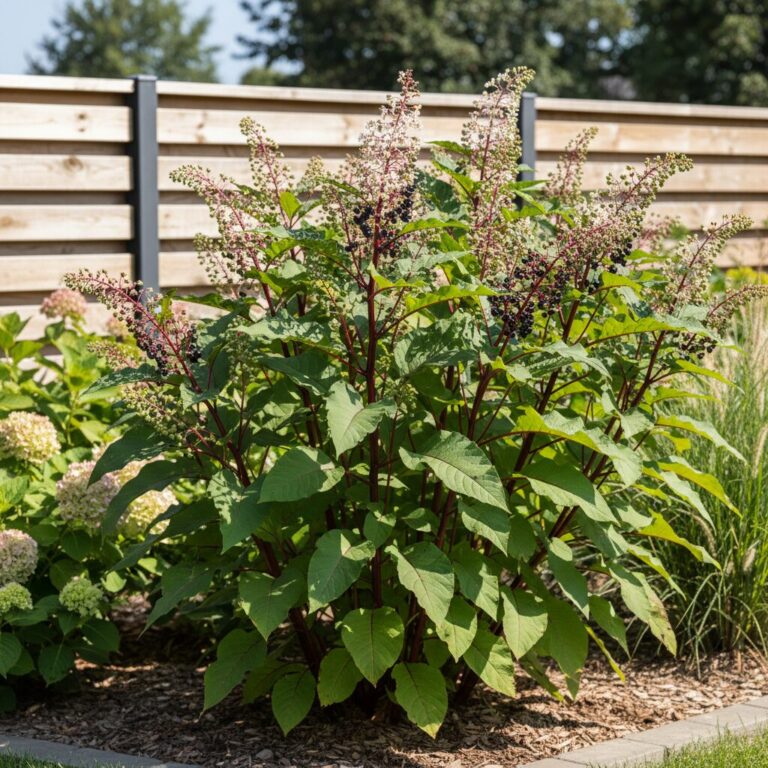 Szkarłatka jagodowa — uprawa, właściwości i zwalczanie w ogrodzie