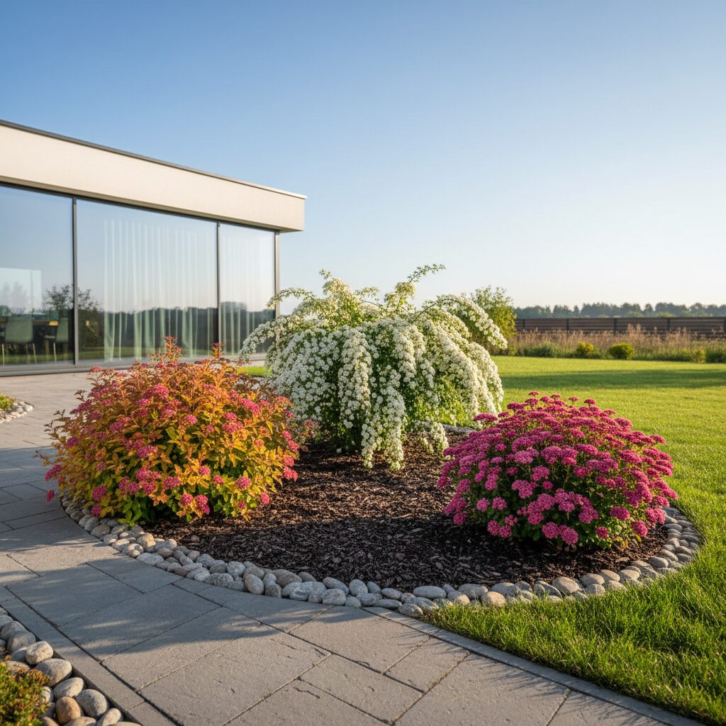 Tawuła odmiany — jakie krzewy wybrać do ogrodu?