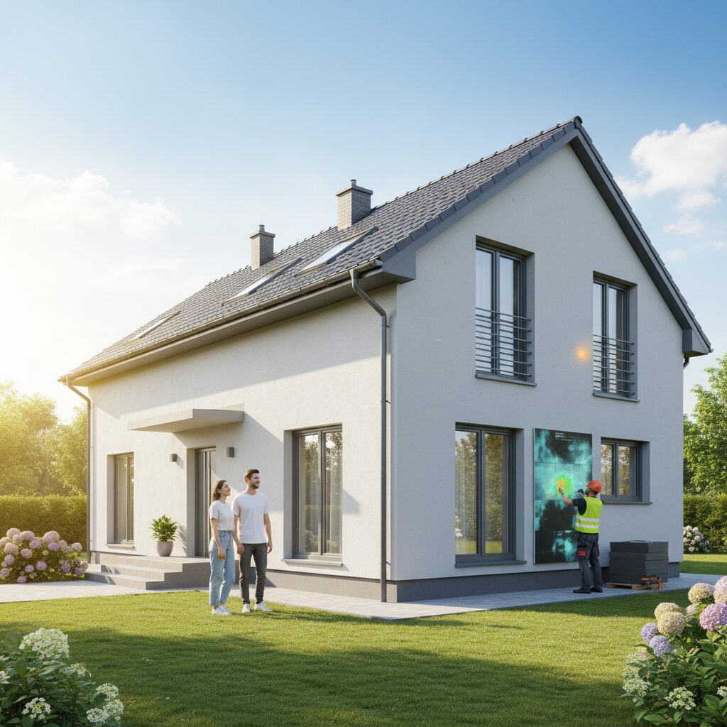 Termomodernizacja budynku — jak skutecznie obniżyć rachunki?