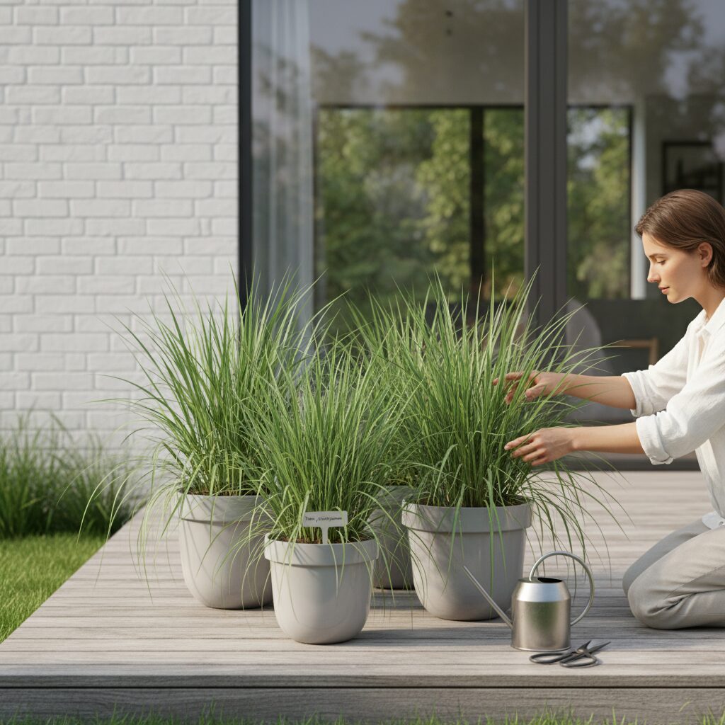 Trawa cytrynowa uprawa — jak wyhodować aromatyczną palczatkę?