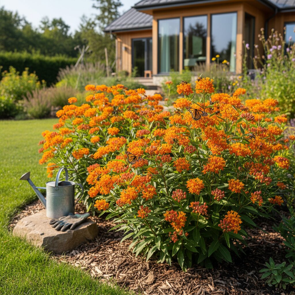 Trojeść bulwiasta uprawa — jak dbać o tę miododajną bylinę?