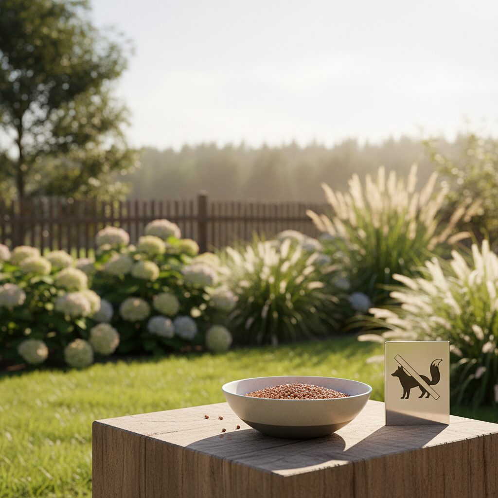 Trutka na lisy — czy to skuteczny i legalny sposób na drapieżnika?