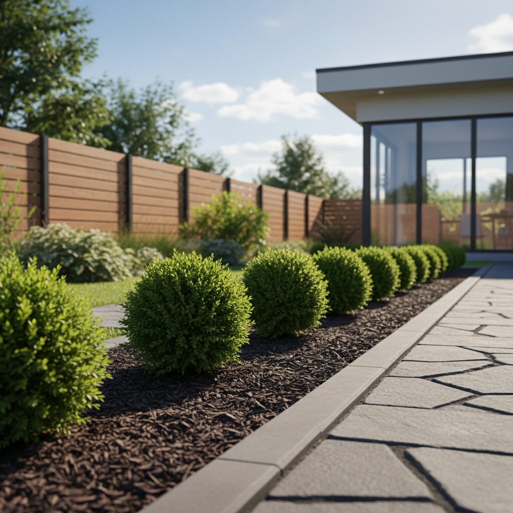 Tuja Danica — co ile sadzić tę kulistą odmianę żywotnika?