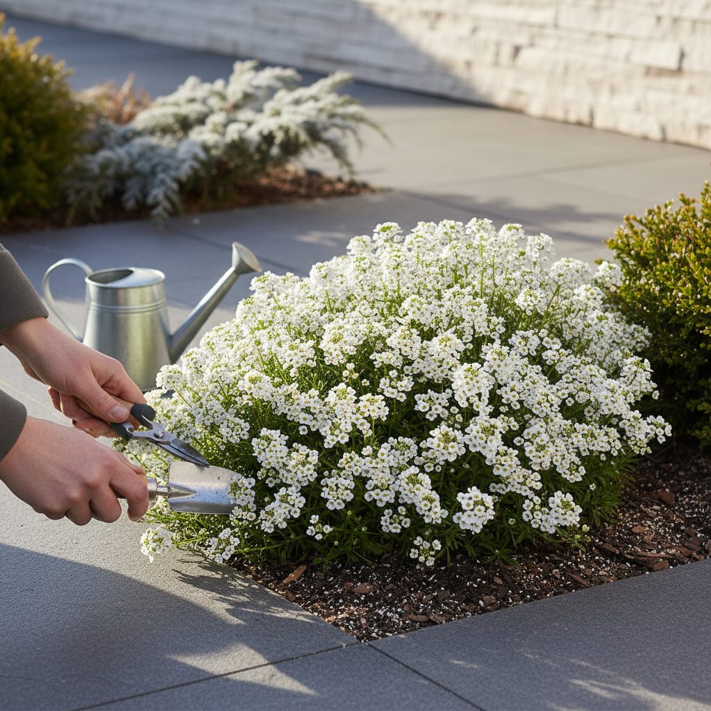 Ubiorek wiecznie zielony — uprawa, pielęgnacja i zimowanie