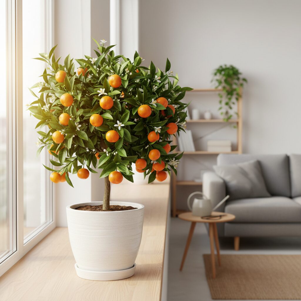 Uprawa mandarynki w domu — kompletny poradnik dla pasjonatów