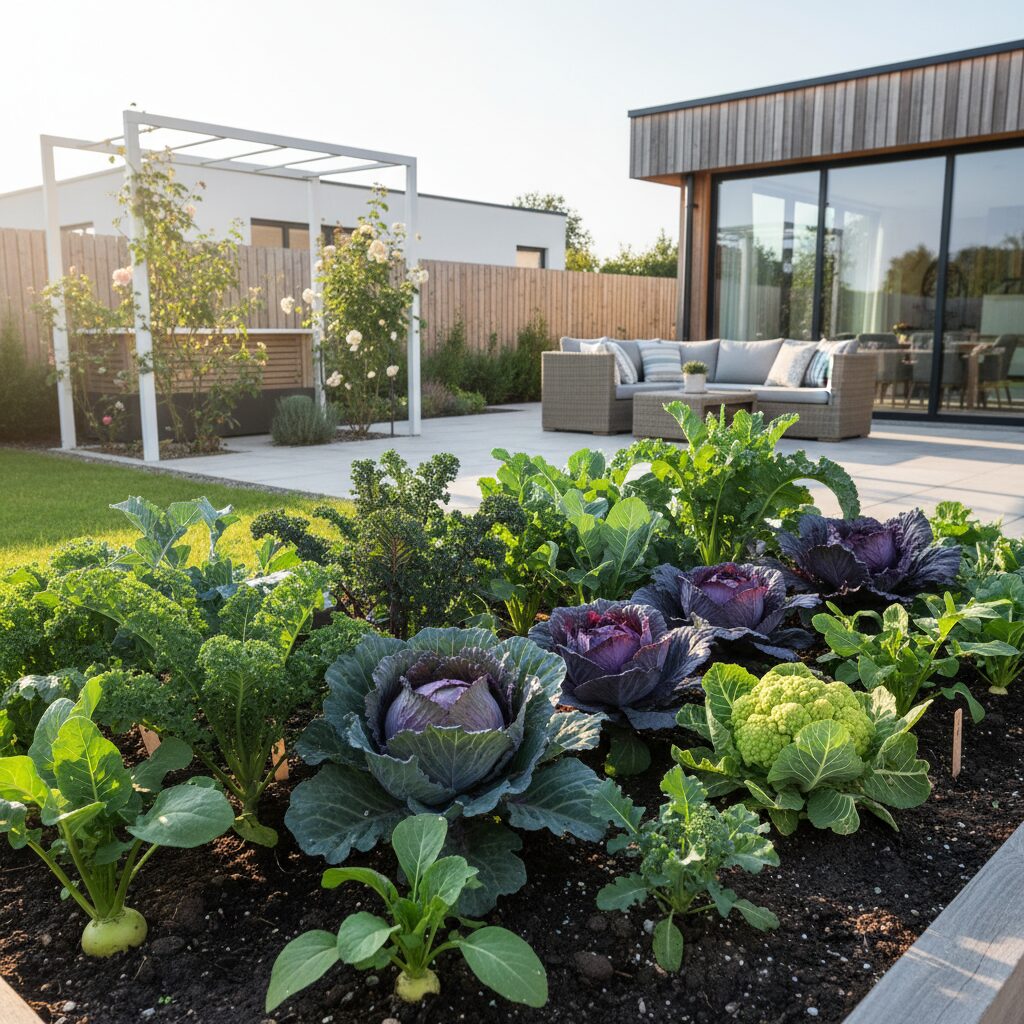 Warzywa kapustne — jak je uprawiać i dlaczego warto je jeść?