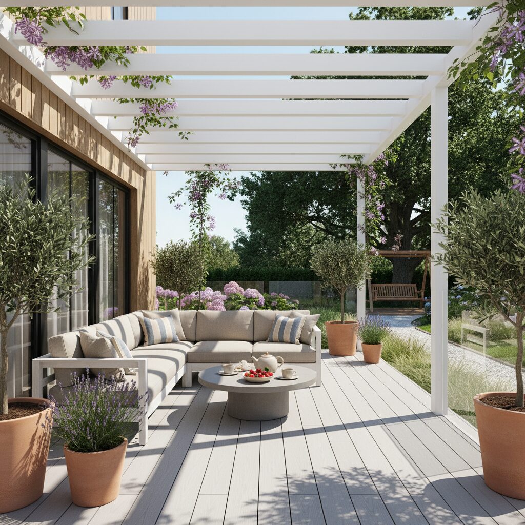 Jakie werandy przydomowe zdjęcia i inspiracje wybrać w 2024?