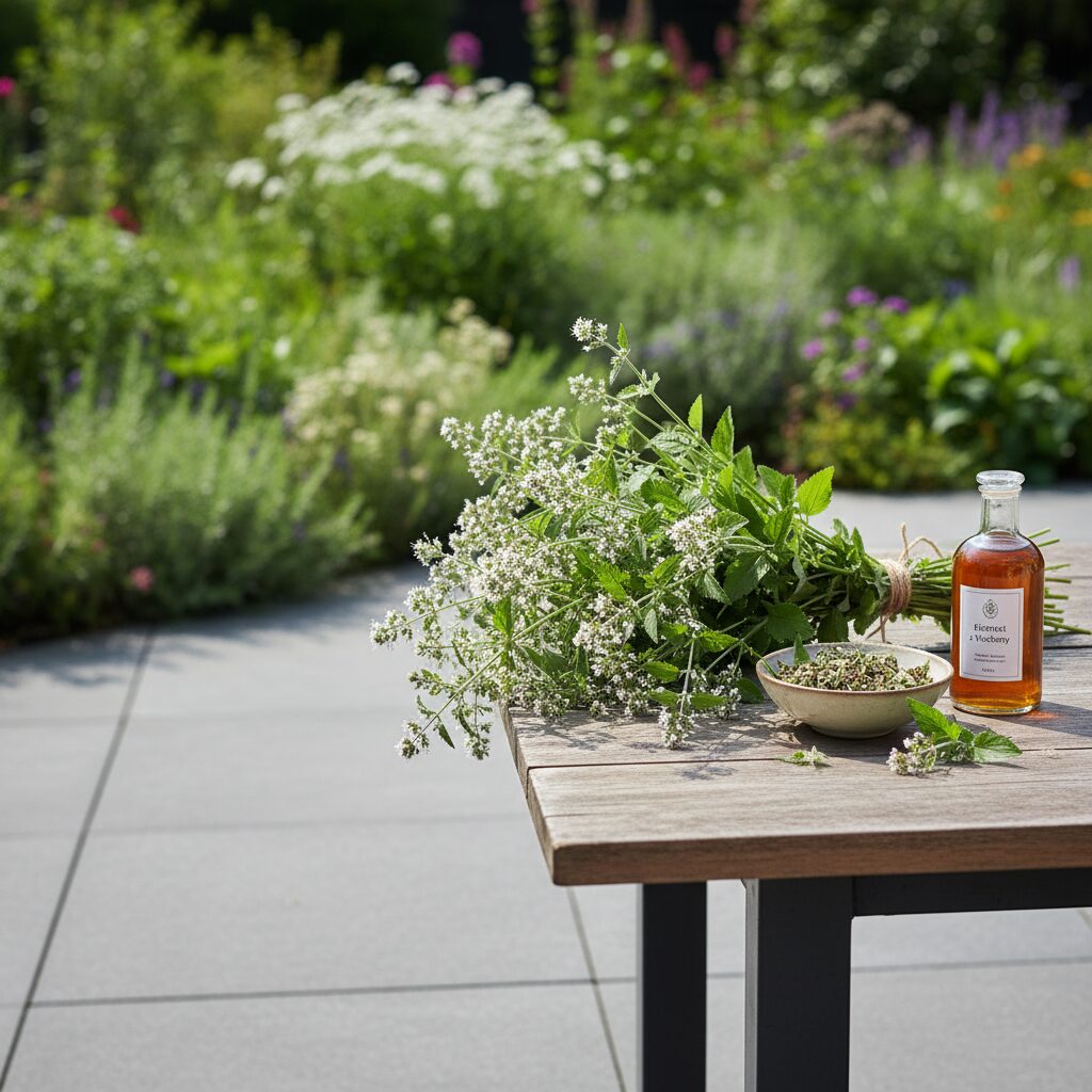 Werbena właściwości — lecznicze i zastosowanie werbeny lekarskiej