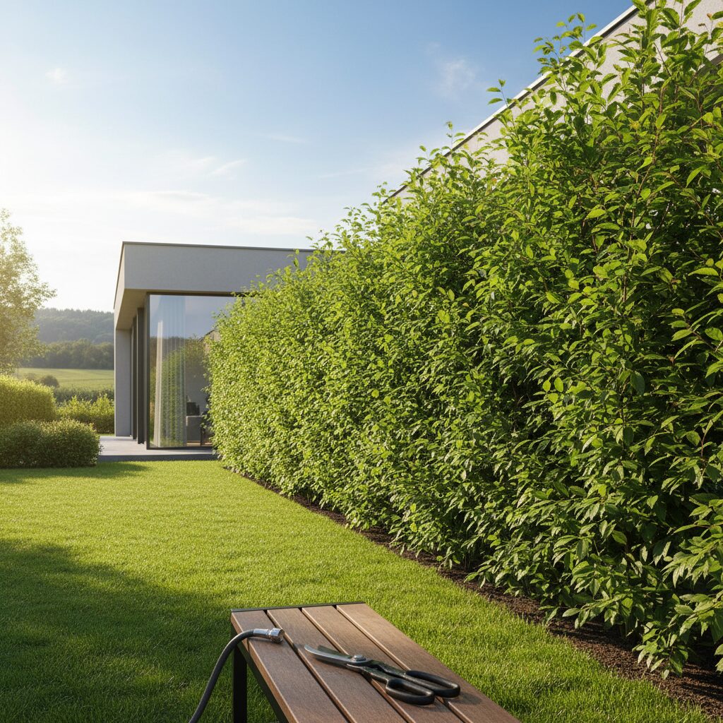 Wiąz syberyjski — jak uprawiać najszybszy żywopłot świata?