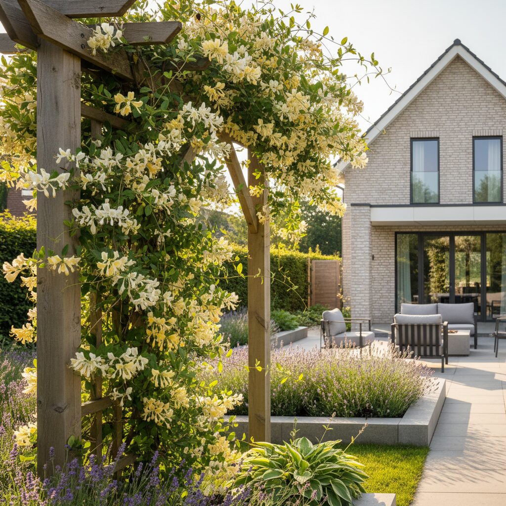 Wiciokrzew pomorski — jak uprawiać to pachnące pnącze?