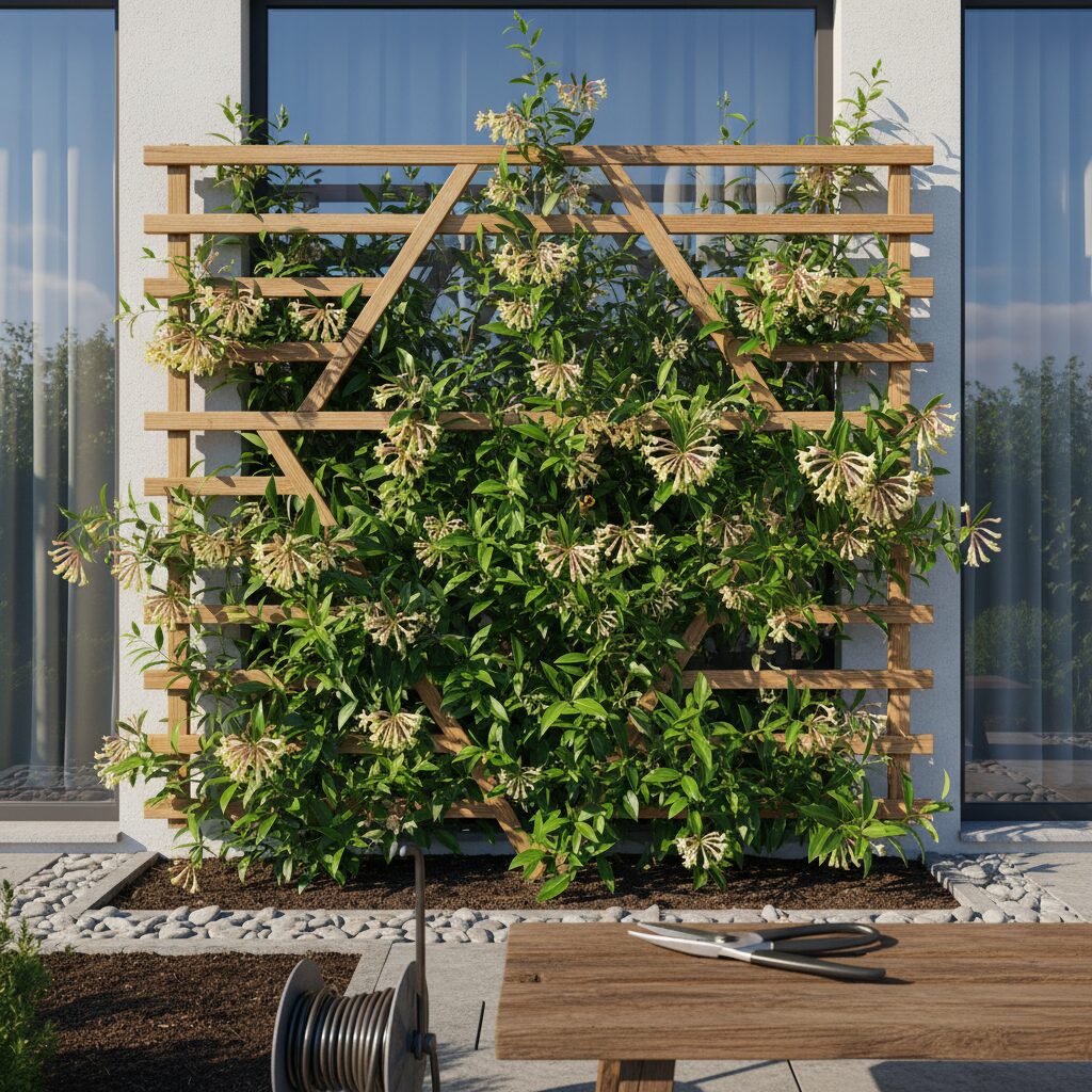 Wiciokrzew zaostrzony — jak uprawiać to zimozielone pnącze?