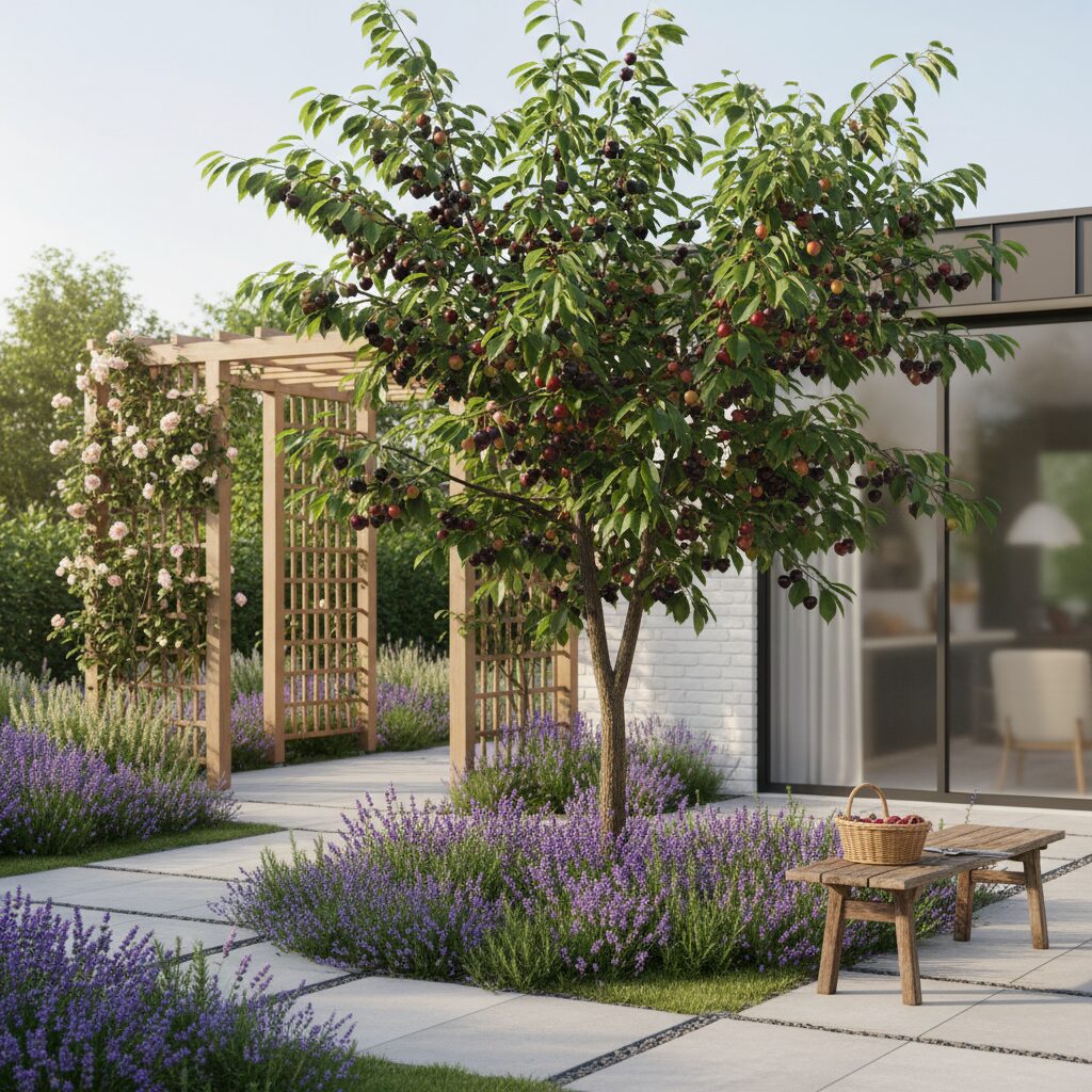 Wiśnia Pandy — opinie, uprawa i pielęgnacja w ogrodzie