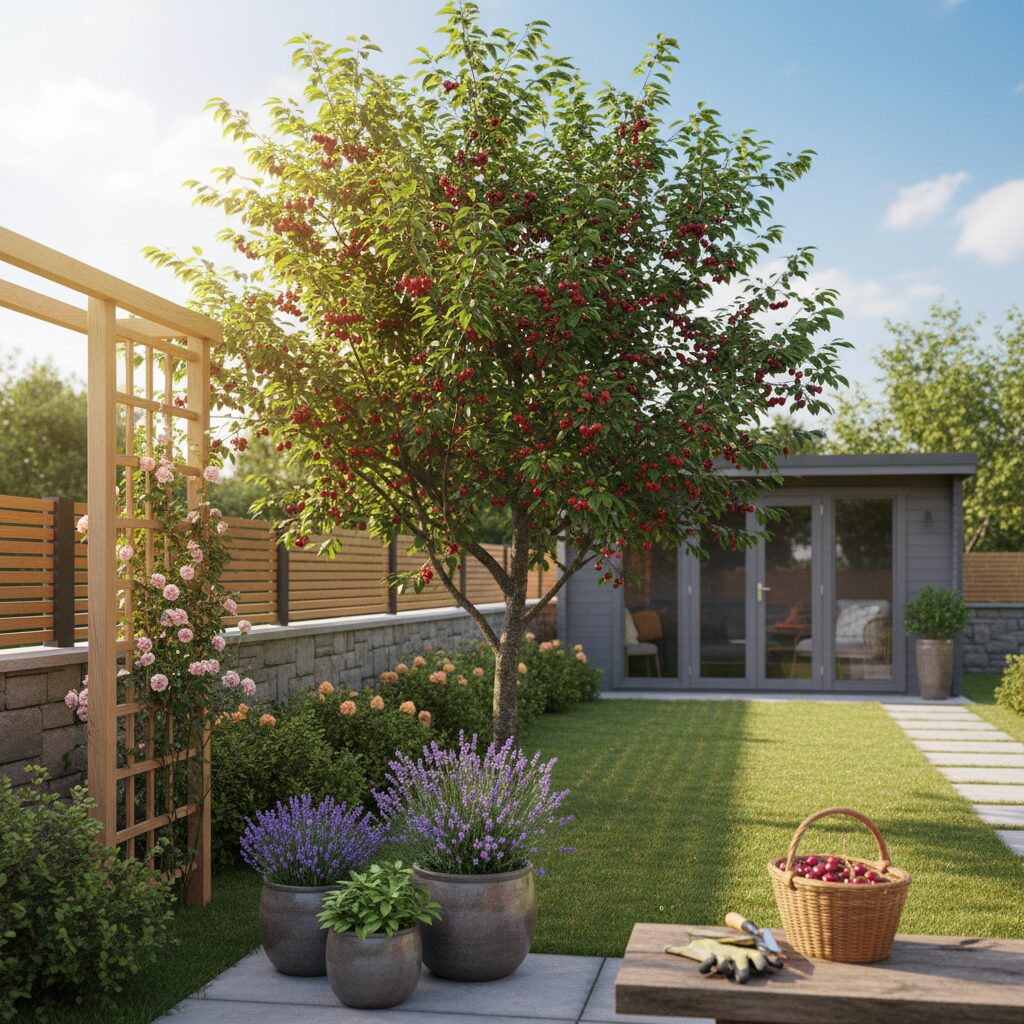 Wiśnia w ogrodzie — jak uprawiać to drzewo dla obfitych plonów?