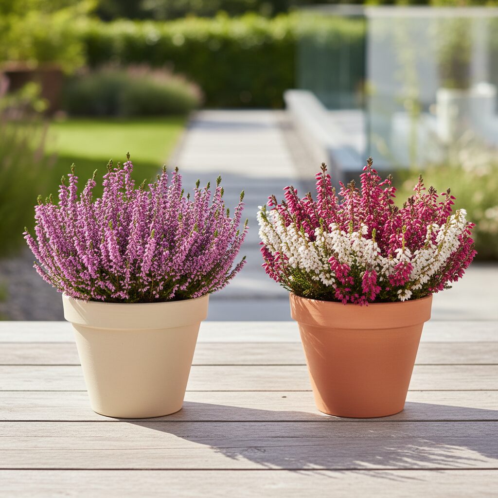 Wrzos a wrzosiec — różnice, uprawa i co musisz o nich wiedzieć