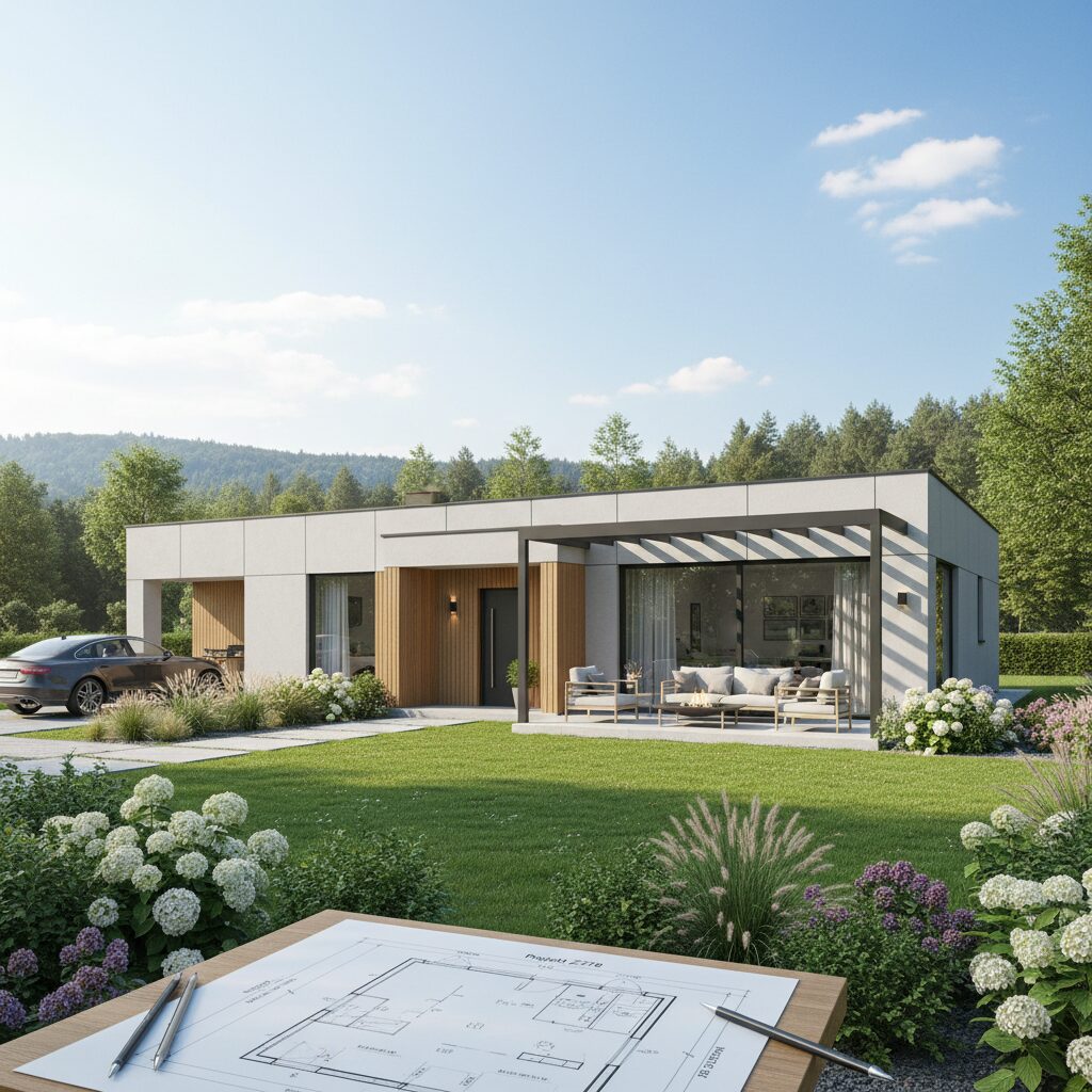 Projekt Z378 — czy to idealny dom dla Twojej rodziny?