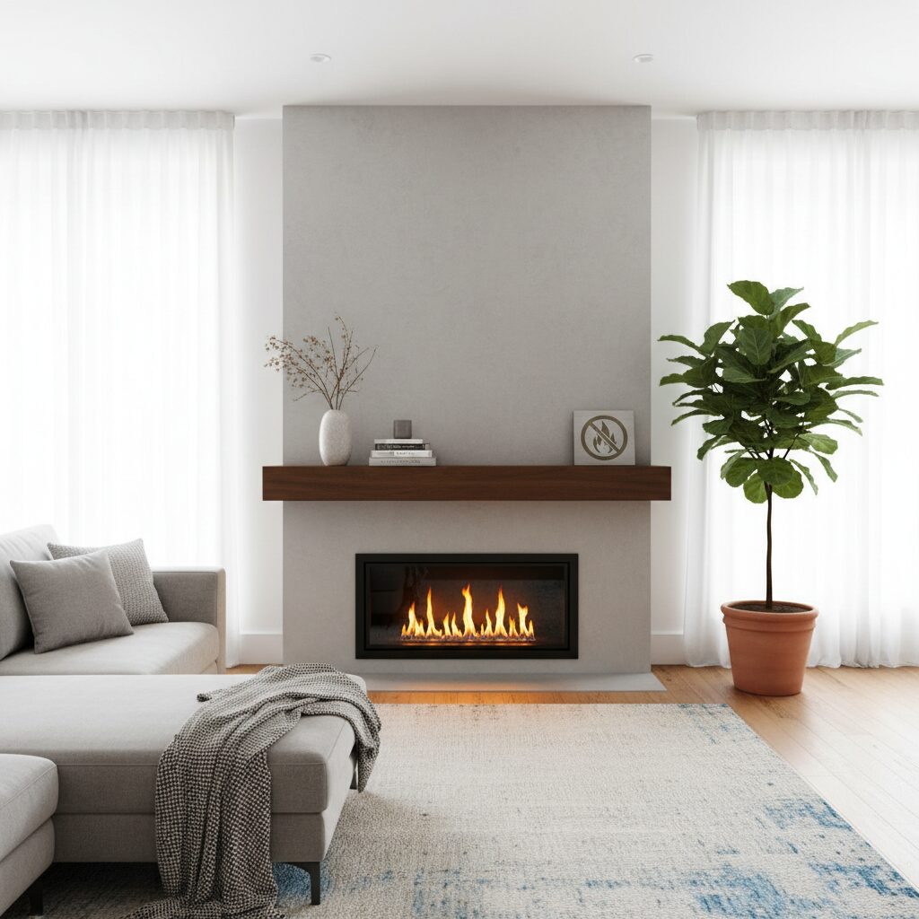 Czy obowiązuje zakaz palenia w kominkach w 2024 roku?