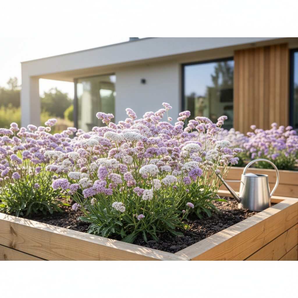 Zatrwian tatarski uprawa — jak dbać o tę wyjątkową bylinę?