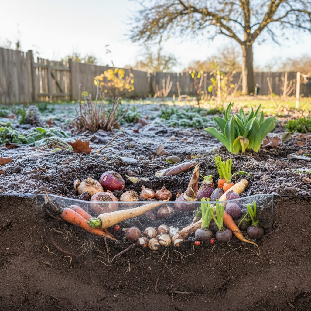 Co i dlaczego zimuje w ziemi? Kompleksowy przewodnik