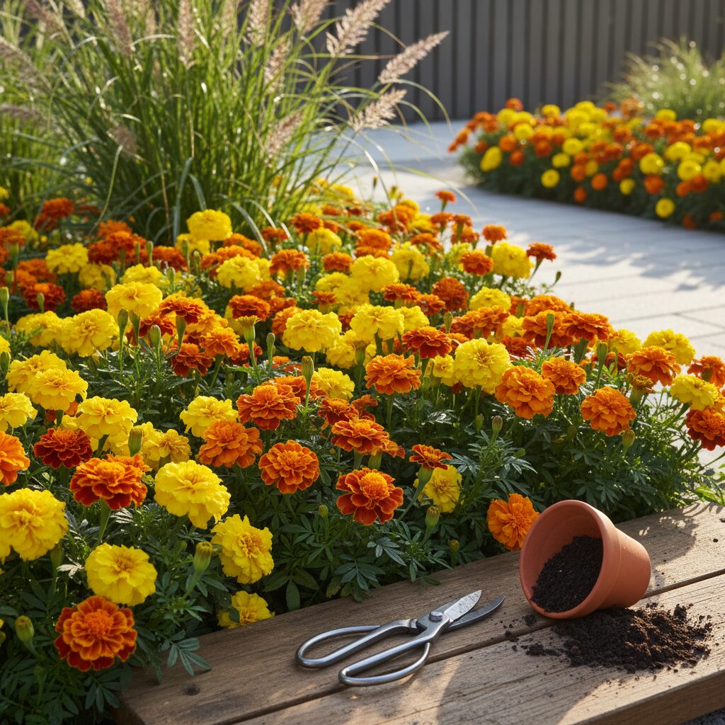 Złociszek — jak uprawiać tę słoneczną roślinę w ogrodzie?