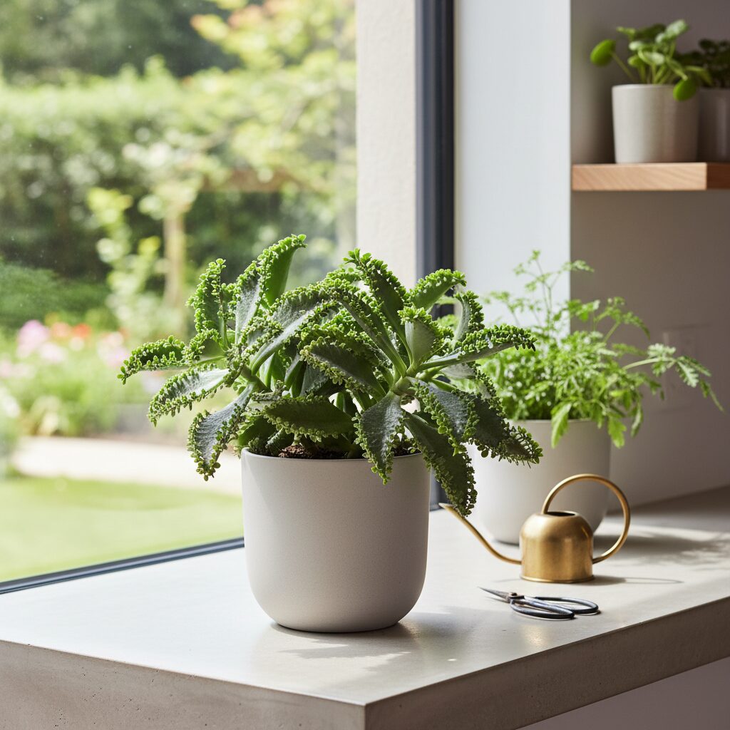 Żyworódka daigremonta — uprawa, właściwości i zastosowanie