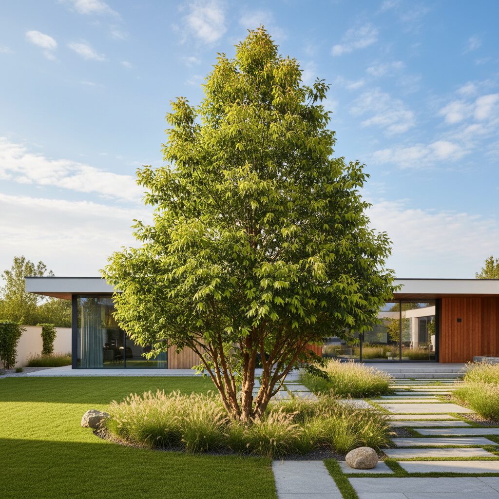 Żywotnik japoński — jak uprawiać to majestatyczne drzewo?