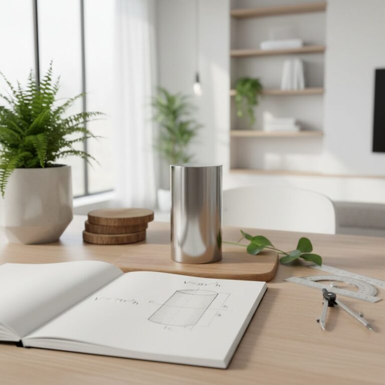 wzór na objętość walca