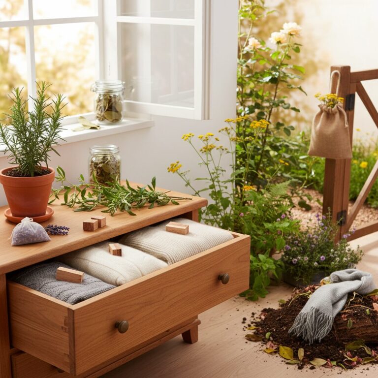 Mól włosienniczek – jak się pozbyć z domu i zapobiegać powrotom