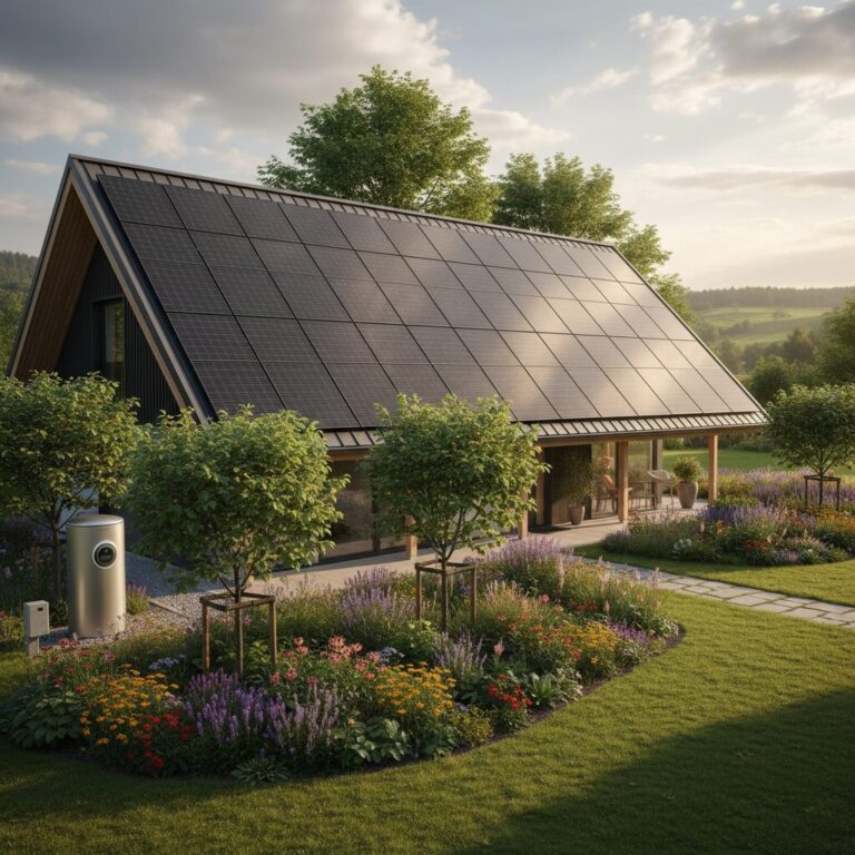 Fotowoltaika dla domu – ile kosztuje w 2026 i czy się opłaca