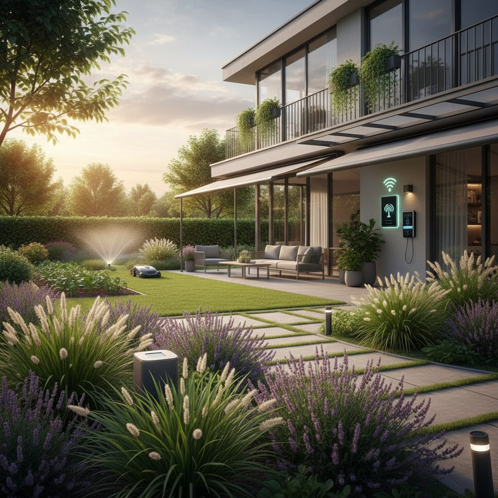 Inteligentny dom – co warto zamontować na start w smart home