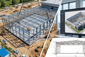 Ile kosztuje budowa hali produkcyjnej? Realne ceny i czynniki kosztowe