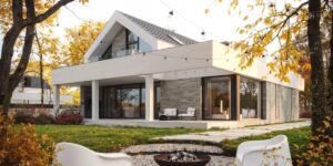 Jakie projekty nowoczesnych domów wybrać? Sprawdź TOP5 najchętniej wybieranych projektów