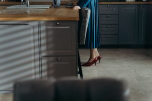 Jak wybrać podłogę do kuchni? 5 wskazówek