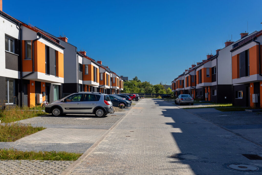 Realizacja nowych mieszkań na Śląsku w DOMBUD S.A.