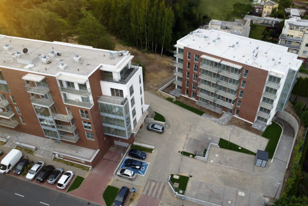 Realizacja nowych mieszkań na Śląsku w DOMBUD S.A.