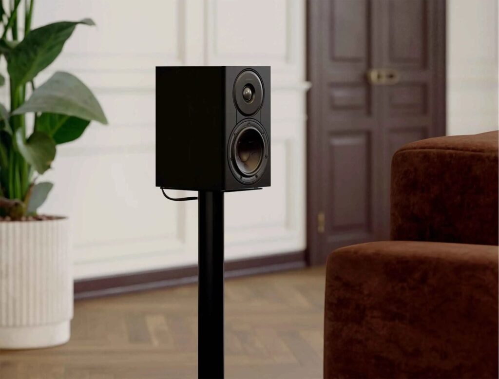 DALI Sonik do salonu - jak dobrać kolumny do stereo i kina domowego?